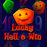 شعار Lucky Hell-o-Win