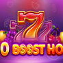 شعار 10 Boost Hot