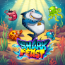 شعار Shark Feast