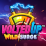 شعار Volted Up Wild Surge
