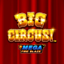 شعار Mega Fire Blaze Big Circus