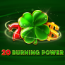 شعار 20 Burning Power