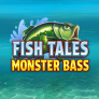 شعار Fish Tales Monster Bass