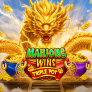 شعار Mahjong Wins Triple Pot