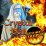 شعار Crystal Ball Red Hot Firepot