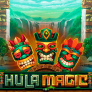 شعار Hula Magic