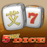 شعار 5 Hot Dice