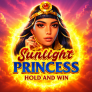 شعار Sunlight Princess Hold and Win