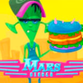 شعار Mars Dinner