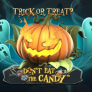 شعار Don’t Eat the Candy
