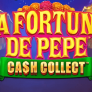 شعار La Fortuna De Pepe: Cash Collect