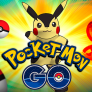 شعار Pocket Mon Go