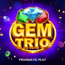 شعار Gem Trio