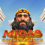 شعار Midas Golden Touch Reborn