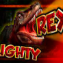 شعار Mighty Rex