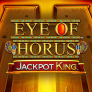 شعار Eye Of Horus Jackpot King