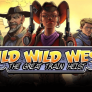 شعار Wild Wild West: The Great Train Heist