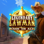 شعار Legendary Lawman Cash Em All