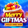 شعار Merry Giftmas Hold and Win