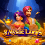 شعار 3 Mystic Lamps