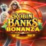 شعار Robin Banks Bonanza