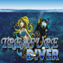 شعار Treasure Diver