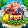 شعار 4TP Pigs N Pots