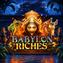 شعار Babylon Riches