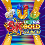 شعار 8K Ultra Gold Ultimate
