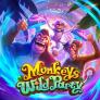 شعار Monkeys Wild Party