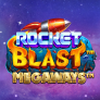 شعار Rocket Blast Megaways