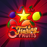 شعار 5 Flaring Fruits