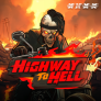 شعار Highway to Hell (Nolimit City)