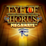 شعار Eye of Horus Megaways