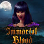 شعار Immortal Blood
