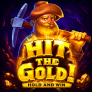 شعار Hit the Gold Hold and Win
