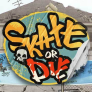 شعار Skate or Die