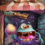 شعار Sugar Monster