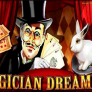 شعار Magician Dreaming