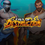 شعار Fist of Destruction