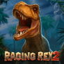 شعار Raging Rex 2