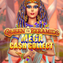 شعار Queen Of The Pyramids Mega Cash Collect
