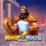 شعار Midas vs Medusa Wild Energy