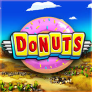 شعار Donuts