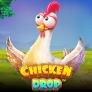 شعار Chicken Drop