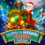 شعار Santas Festive Express Hold and Win