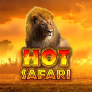 شعار Hot Safari
