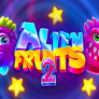 شعار Alien Fruits 2