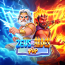شعار Zeus vs Hades POP