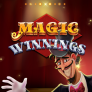 شعار Magic Winnings